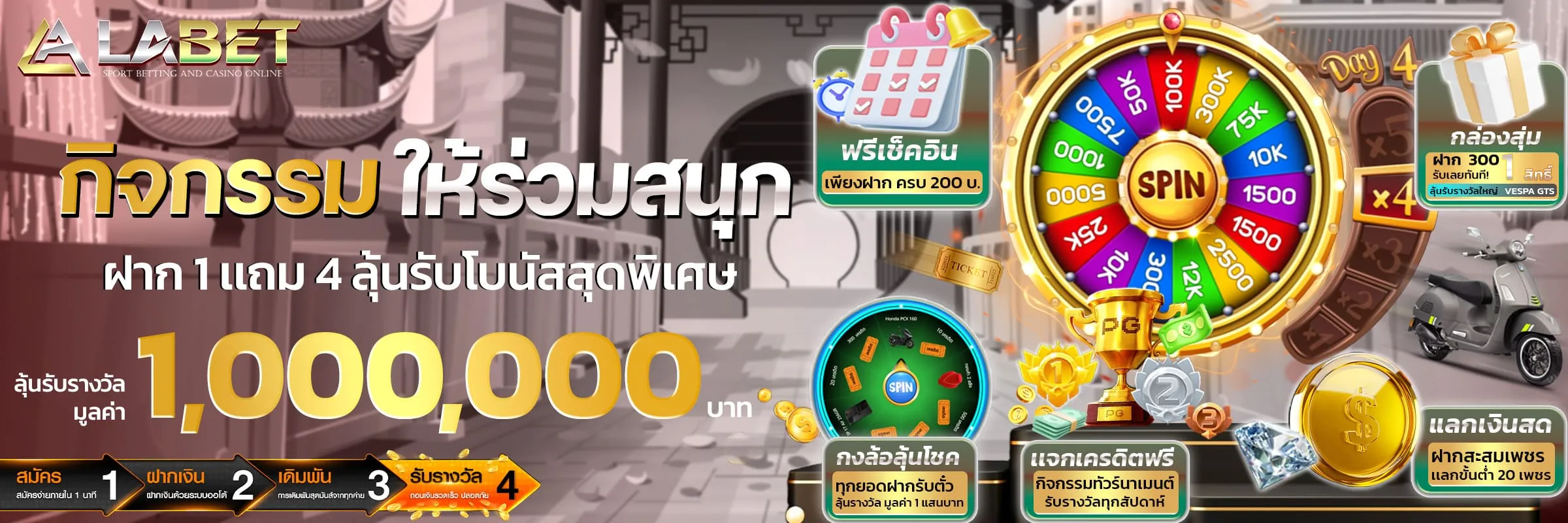 LABET เว็บไซต์พนันออนไลน์ ผลสดทุกแมตซ์ ทางเข้าแท้ต้องลิ้งค์นี้